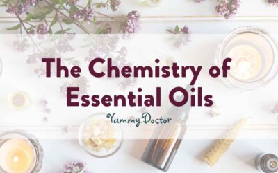 The Chemistry of Essential Oils