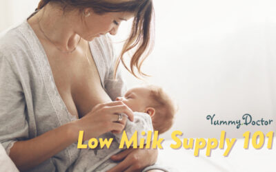 Low Milk Supply 101