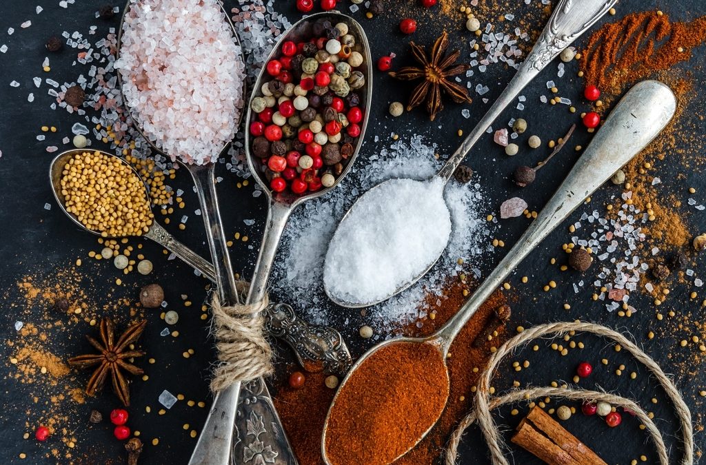 Superfood Energy Bites – NO Bake