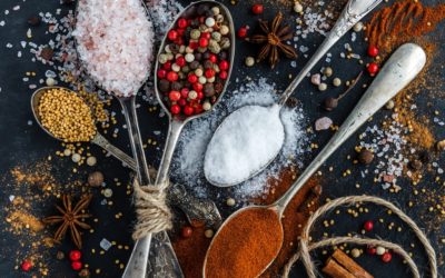Superfood Energy Bites – NO Bake