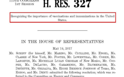 Dismantling House Resolution 327