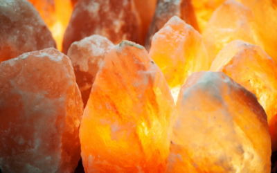 How To Use Himalayan Salt Lamps For Better Air, Sleep And Mental Clarity