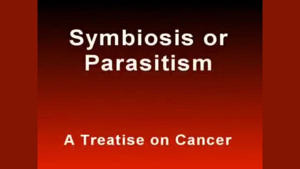Symbiosis or Parasitism – Enderlein Polymorphic Milieu – Our Blood Microbes Change Shape and Action.