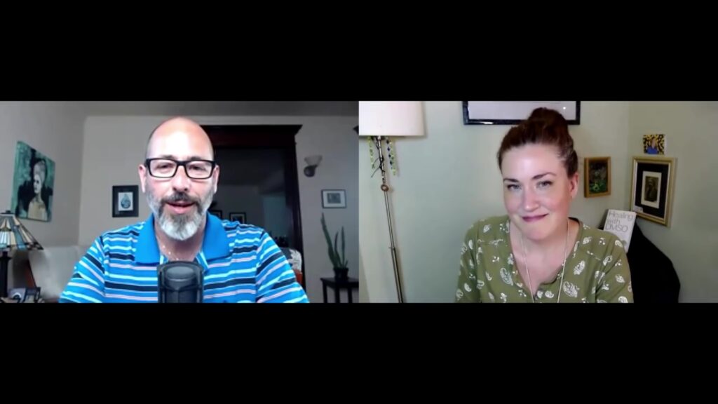 Dr. Andrew Kaufman and Amandha Vollmer - The Current Scientific Revolution and Gathering The Tribes