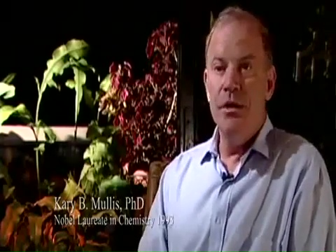 HIV Interview with Dr. Kary Mullis - Defeating AIDS