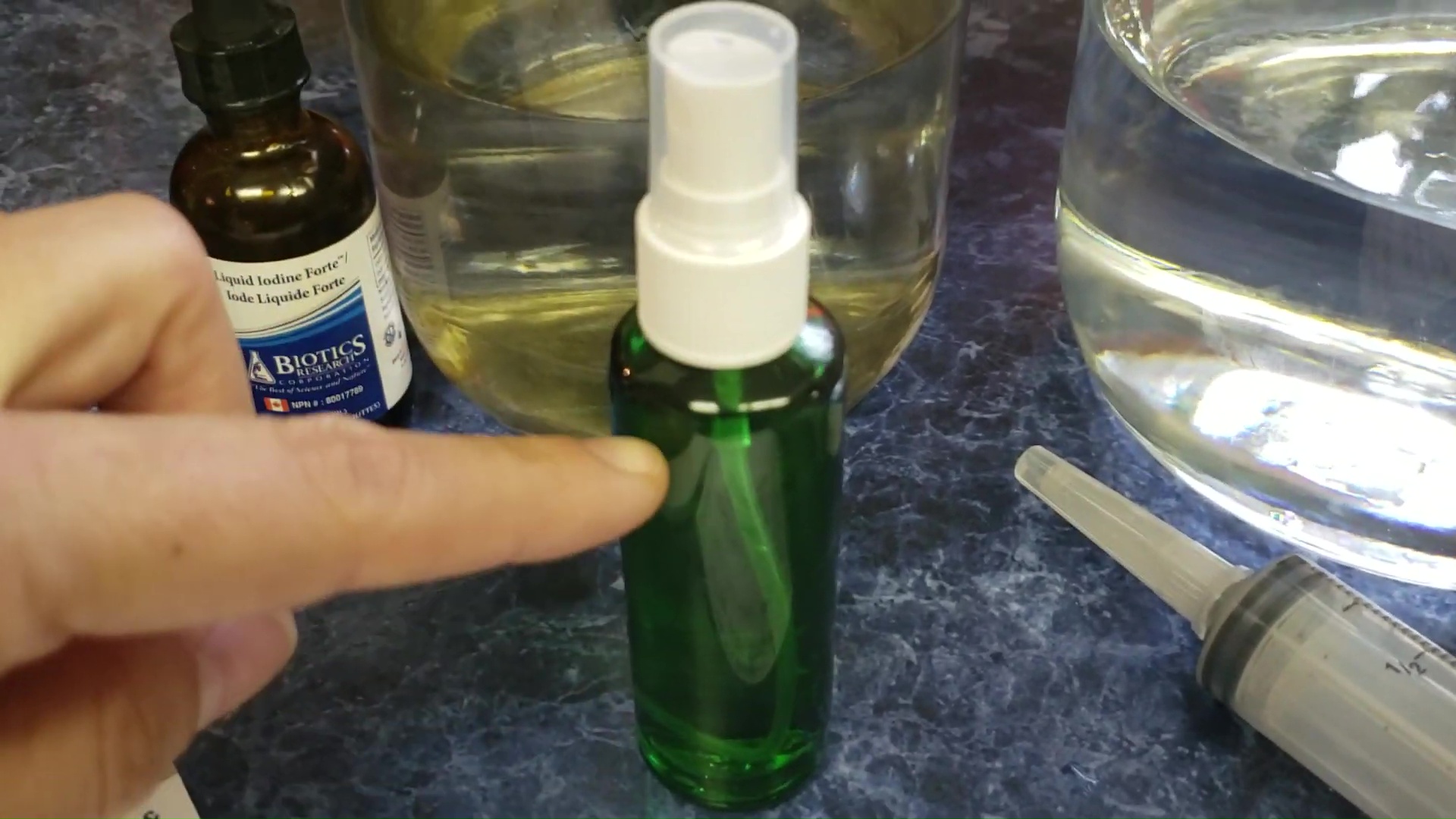 How To Make a MMS and DMSO Powerful Wound Spray
