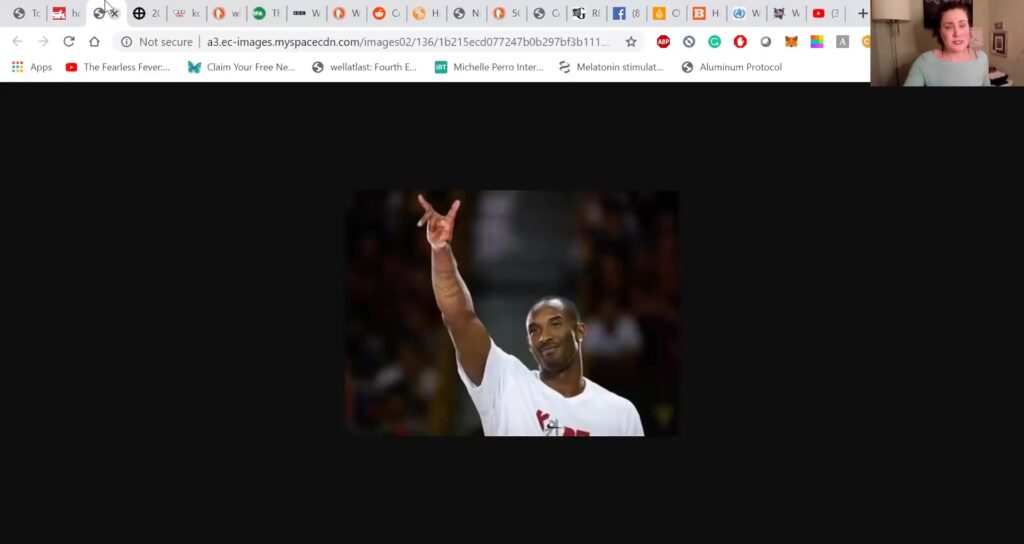 Kobe Bryant's Ritual Murder to Fuel Wuhan Coronavirus Hoax Caused by 5G and Incinerator Pollution