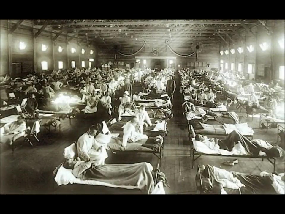 Spanish Flu Did Not Kill 50,000,000 Vaccines Did and They Are Repeating the Same Pattern Again Now.