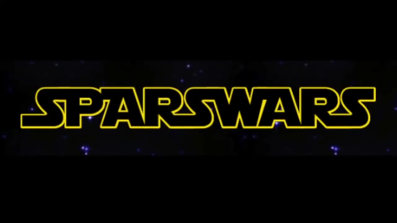 SPARSWARS - A Spacebusters Production