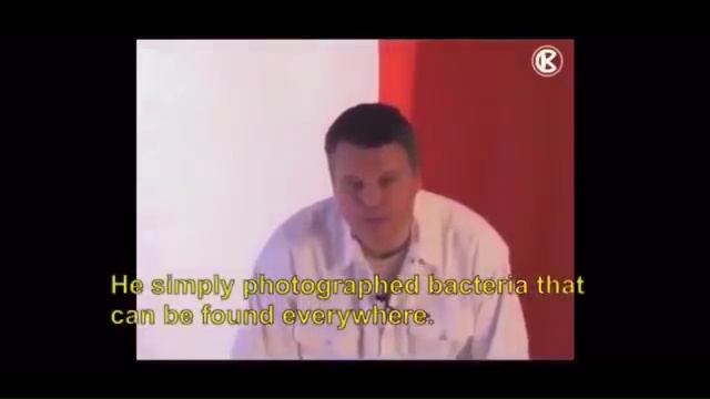 The History and Lie of Viruses and Bacteria from virologist Dr. Stefan Lanka – German with Subtitles