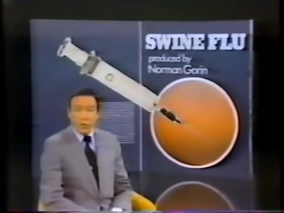 The Swine Flu Fraud of '76 - 60 Minutes - Problem, Reaction, Solution, Over and Over Again