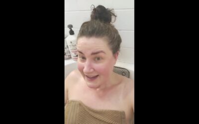 Videos From the Bath Series – Part 1 Detoxing Prevents Flu – False Germ Theory of Disease
