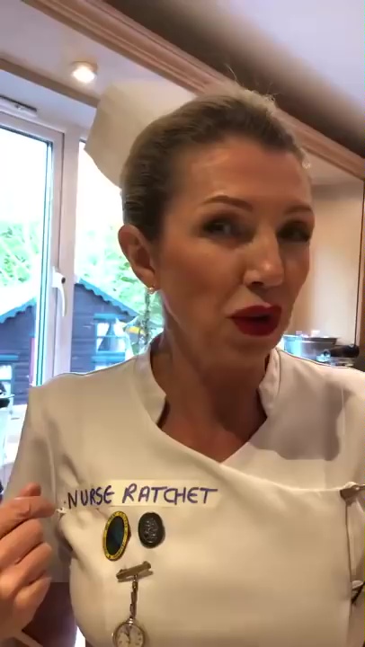 What's In A Vaccine? Nurse Ratchet Shows You The Goodness! (Mirror)