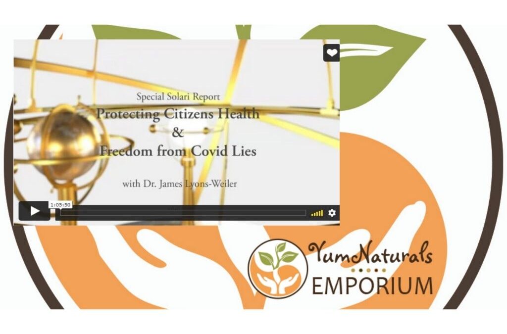 YumNaturals Emporium - Bringing the Wisdom of Mother Nature to Life - Special Solari Report