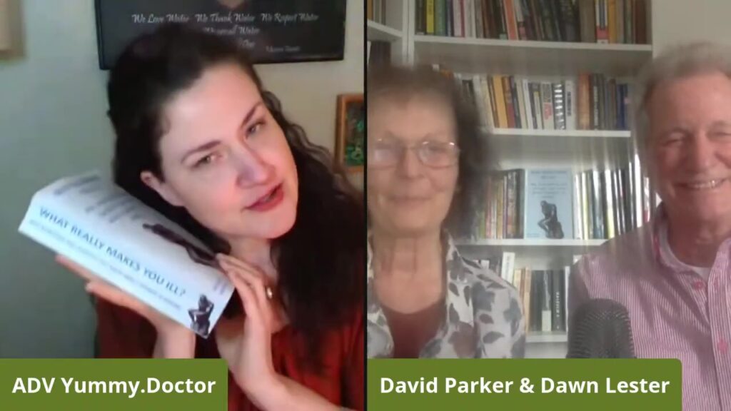 ADV Interviews Dawn Lester and David Parker of What Really Makes You Ill Part 2