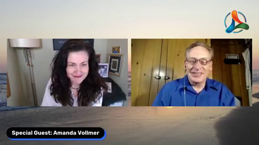 Amandha Interviewed On The Remedy Report