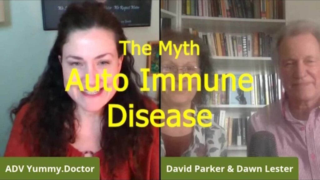 Auto Immune Disease The Myth