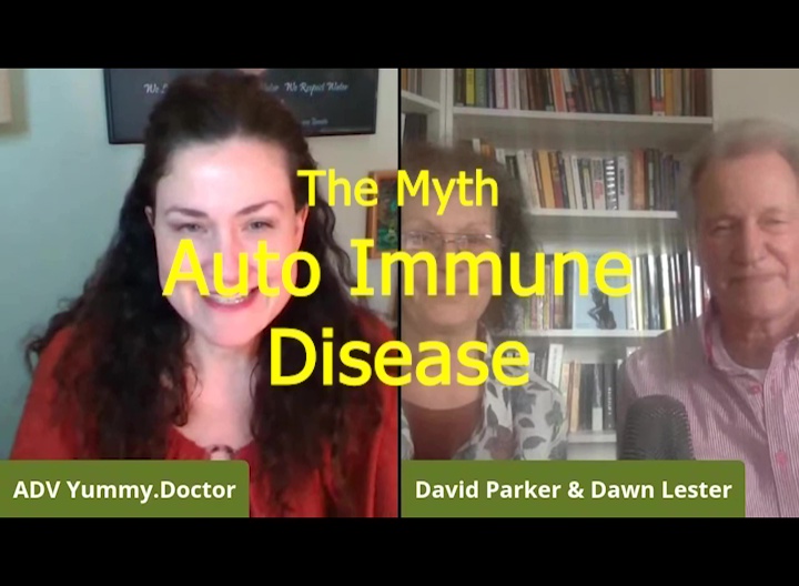 Auto Immune Disease The Myth