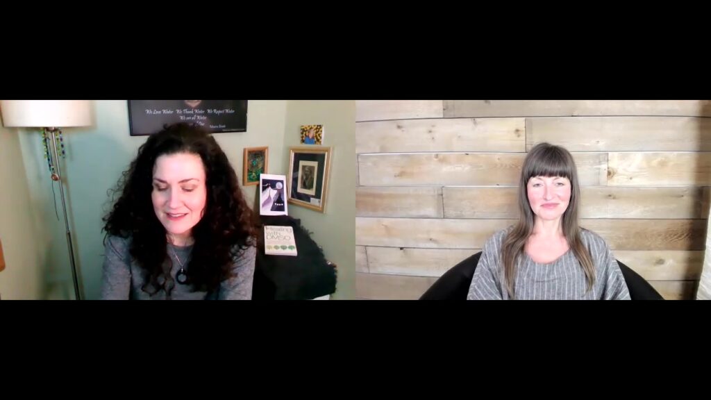 Holistic Birthing and Parenting with Amandha Vollmer, Interviewed by Sasha Kalivoda of Sovereign Collective