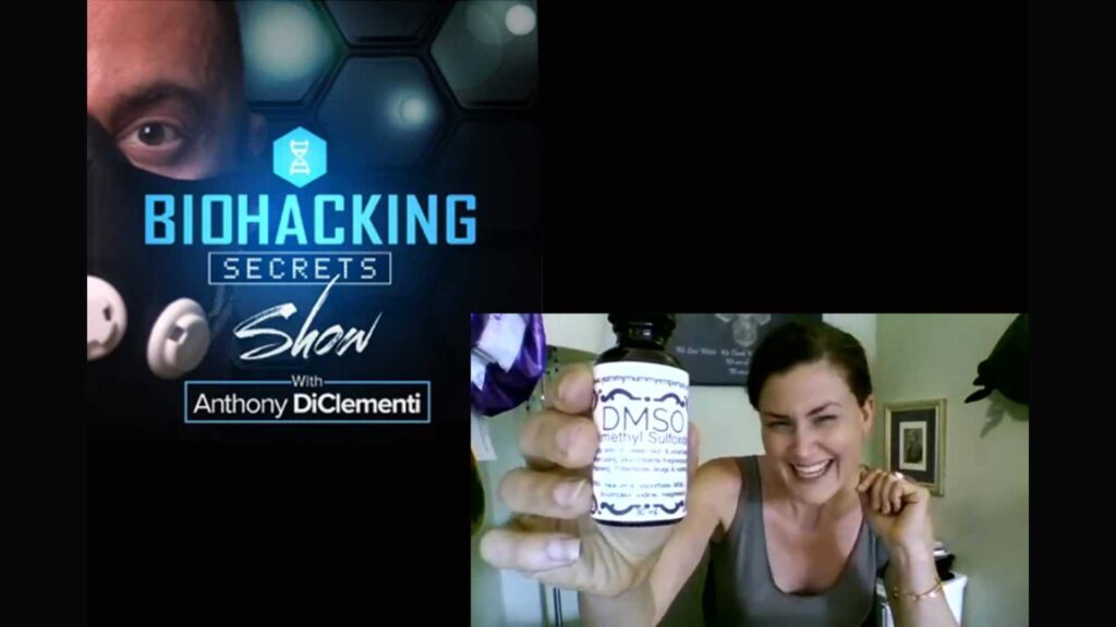 DMSO, Vibrational Healing, and Must-Have Natural Remedies