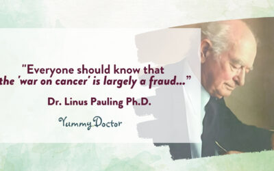 What if Cancer is Not a Disease But a Cure.