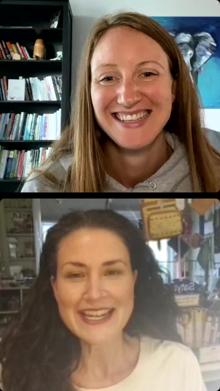 Mind Blown with Amandha Vollmer