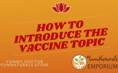 How To Introduce the Vaccine Topic