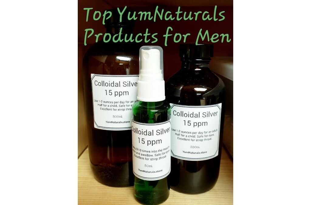 Top YumNaturals Products for Men