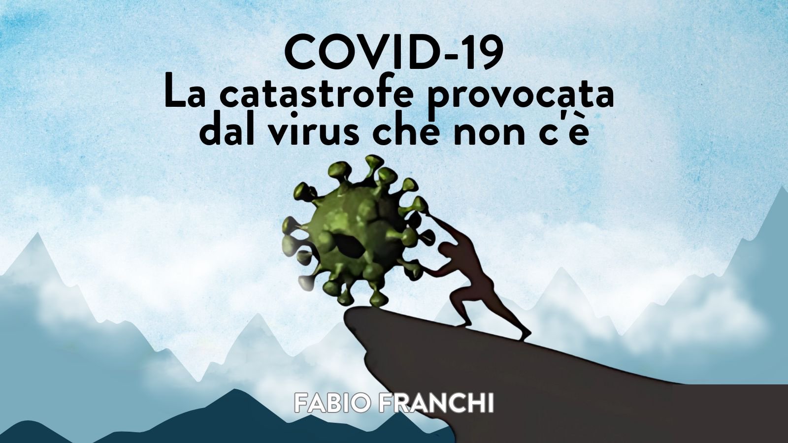 Yummy Doctor Holistic Health Education - Blog - Dr. Franchi and Italian FOI's Prove No Covid Viral Isolation