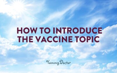 How To Introduce the Vaccine Topic