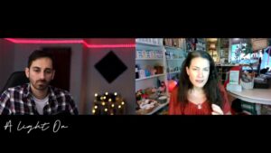 A Light On - Episode 12 - Amandha Vollmer