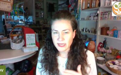 Detoxing from “The Thing” by Amandha Vollmer (ADV)