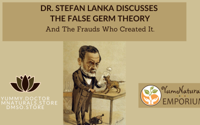 Dr. Stefan Lanka Discusses The False Germ Theory and The Frauds Who Created It
