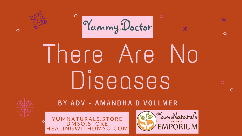 Yummy Doctor - There are no diseases