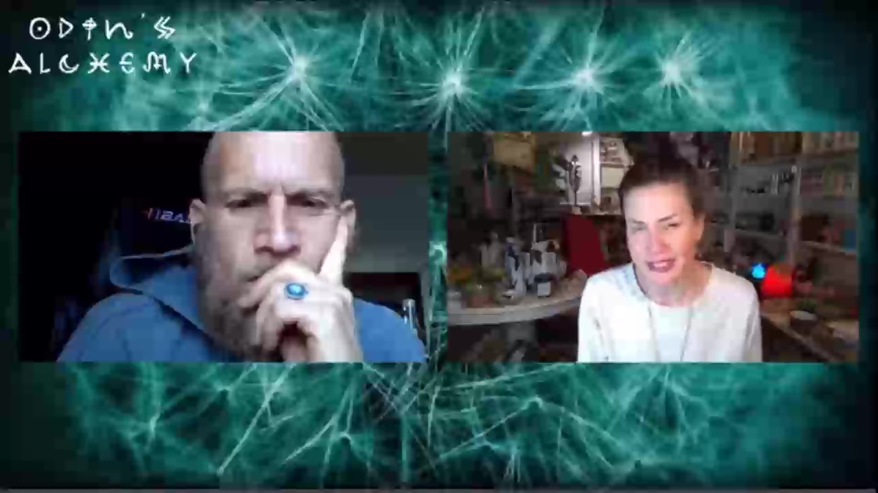 Odin's Alchemy with Amandha Vollmer