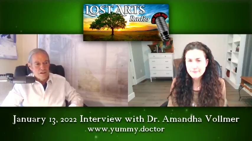 Courage And Wisdom - Dr. Amandha Vollmer What Needs To Be Done