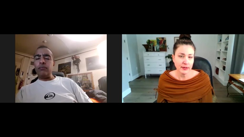 Amandha Vollmer Interviewed by Sean Deodat - Scientism and Germ Theory