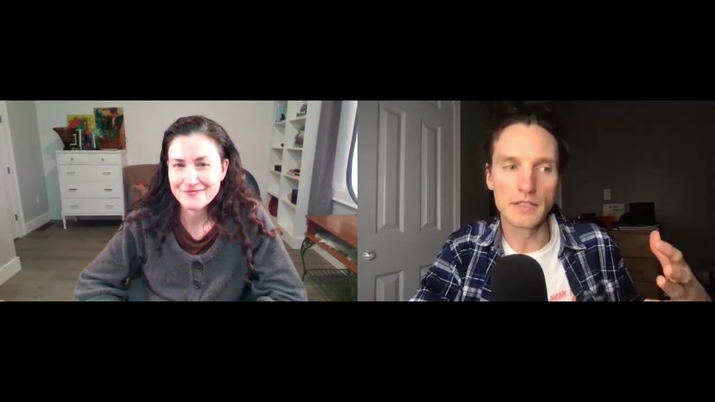 Amandha Vollmer | A Naturopath For Freedom - Interviewed by Rob Edward