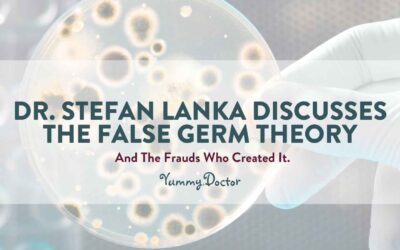Dr. Stefan Lanka Discusses The False Germ Theory and The Frauds Who Created It