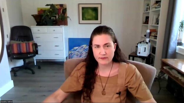 Healing with DMSO with Amandha Vollmer and Tom Barnett