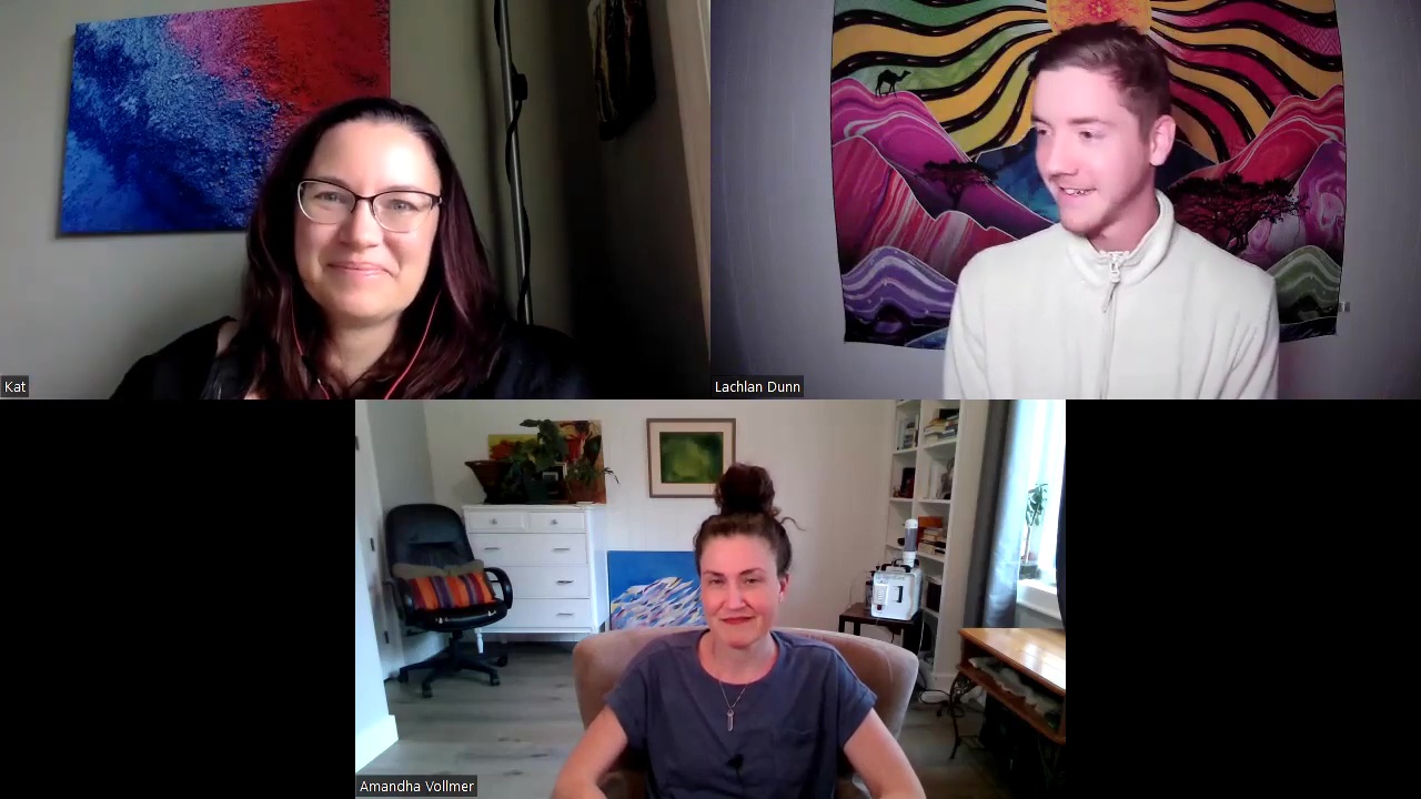 Transcendent Explorations With Lachlan Dunn