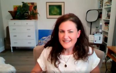 Holistic Healing: Amandha Vollmer with Eric Cabernel – Constitutional Conventions Meeting