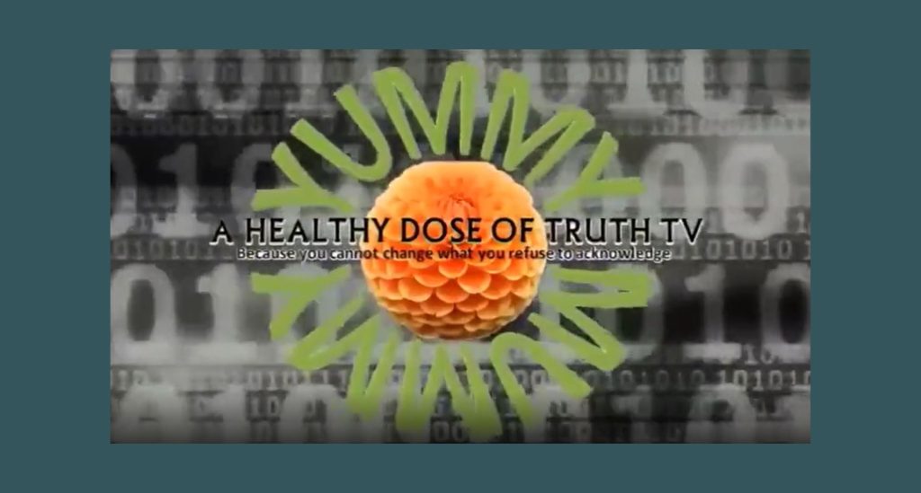 A Healthy Dose of Truth By Amandha Vollmer (ADV)