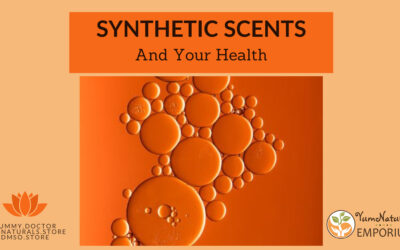 Synthetic Scents and Your Health