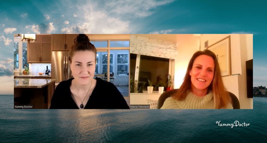 The Corruption of Medicine and True Healing with Amandha Vollmer and Maria Nikolaidi on the Freefloat Show