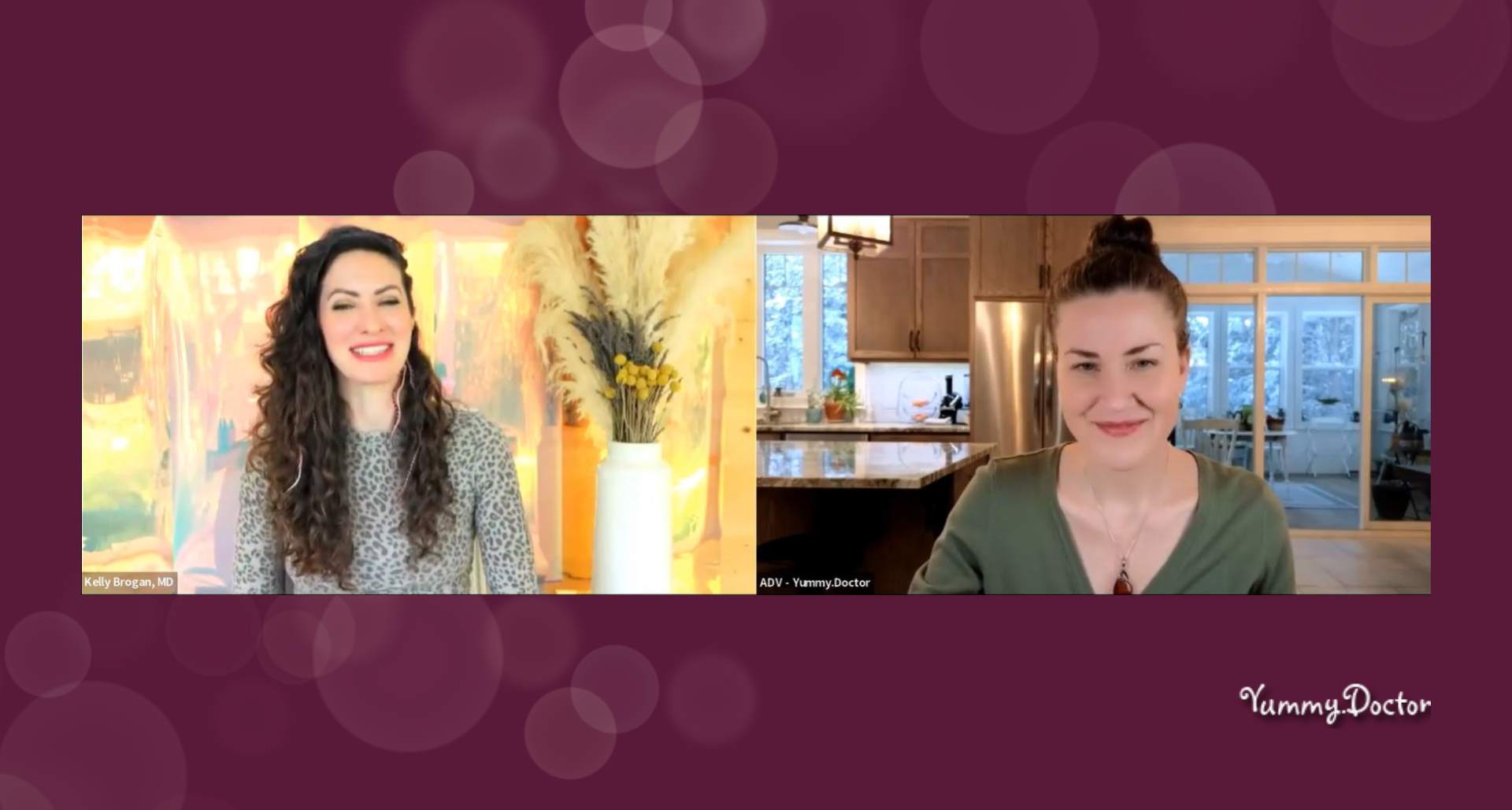 Corrected Cosmology with Amandha Vollmer & Kelly Brogan of The Sovereignty Series