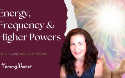 Energy, Frequency and Higher Powers by Amandha Vollmer (ADV)
