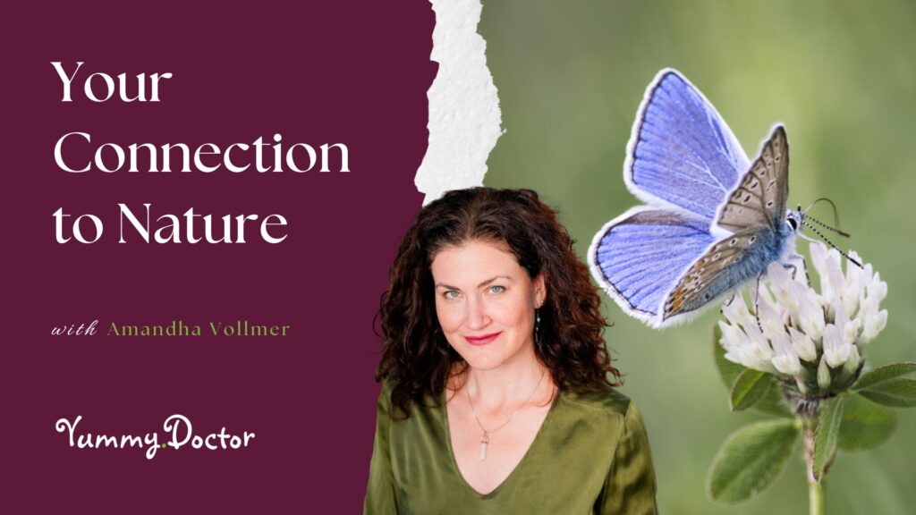 Your Connection to Nature by Amandha Vollmer (ADV)
