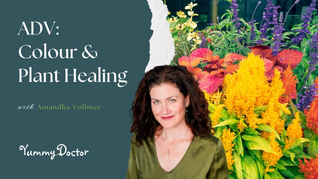 ADV Color & Plant Healing