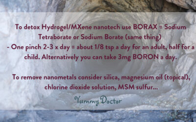 Health Effects of Boron